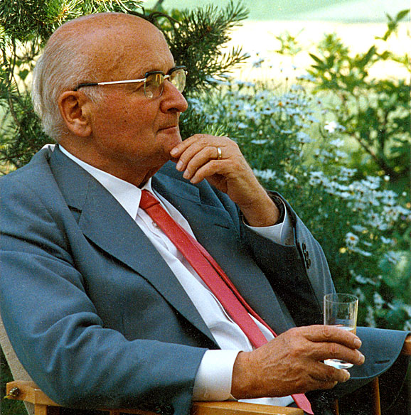 Arnold Niederer (1914–1998)